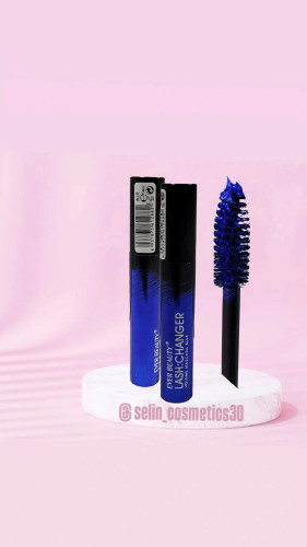 ریمل آبی حجم دهنده ایور بیوتی