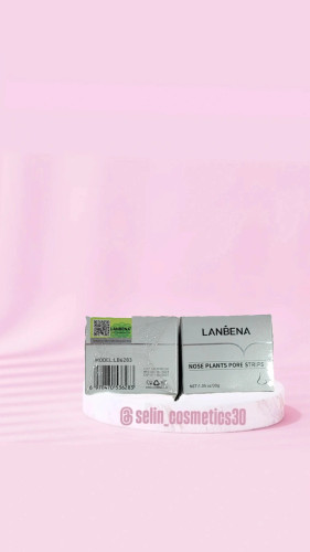 چسب بینی لانبنا/ضد جوش سر سیاه لانبنا