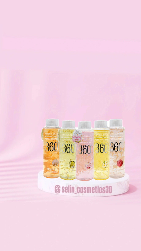 تونر آبرسان ۳۶۰ وکالی