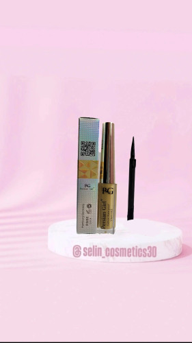 خط چشم مشکی ماژیکی پرشین گرل