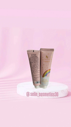 کرم مرطوب کننده یونیکورن شاین دار مینی