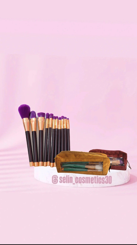 براش ۱۱ تیکه کیفی تراکم بالا