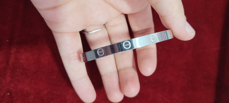 دستبند بنگل استیل