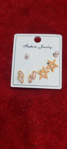 گوشواره ستاره