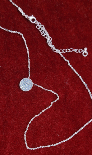 گردنبند و زنجیر نگین دار